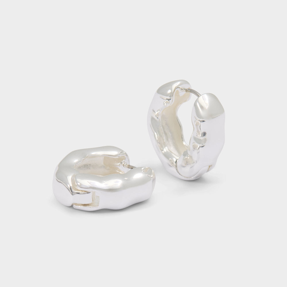 Carandar in Silver - Hoop earrings | Aldo on sale
