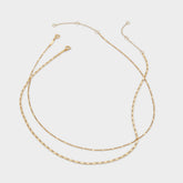 Rilara Gold Women's Necklaces - Layered necklace | Aldo online