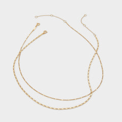 Rilara Gold Women's Necklaces - Layered necklace | Aldo online