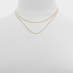 Rilara Gold Women's Necklaces - Layered necklace | Aldo online