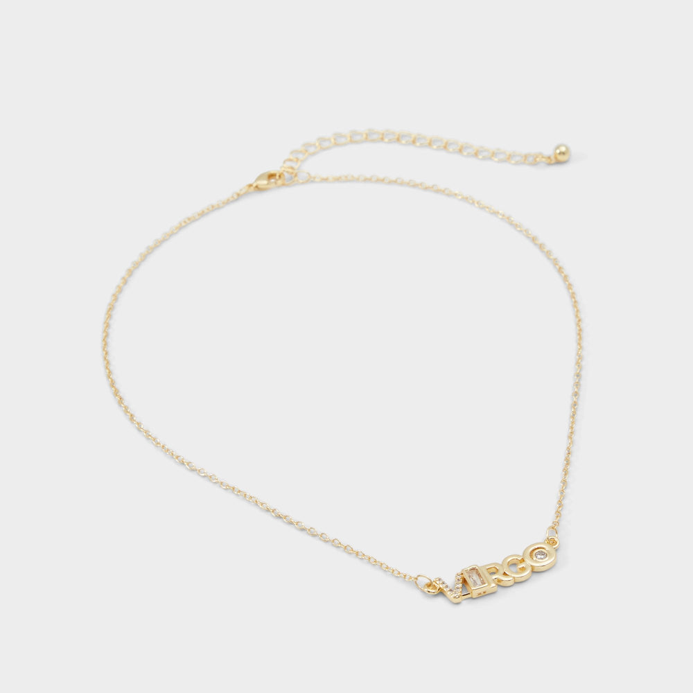 Starsigns Gold Women's Cubic Zirconia - Necklace | Aldo on sale