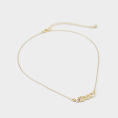 Starsigns Gold Women's Cubic Zirconia - Necklace | Aldo on sale