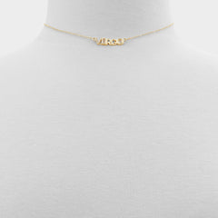 Starsigns Gold Women's Cubic Zirconia - Necklace | Aldo on sale