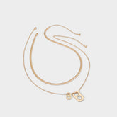 Lovecapsn Gold Women's Necklaces - Necklace | Aldo sale