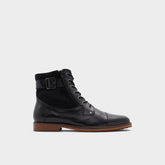 Constantine Black Men's Lace-up boots - Lace-up boot | Aldo discount