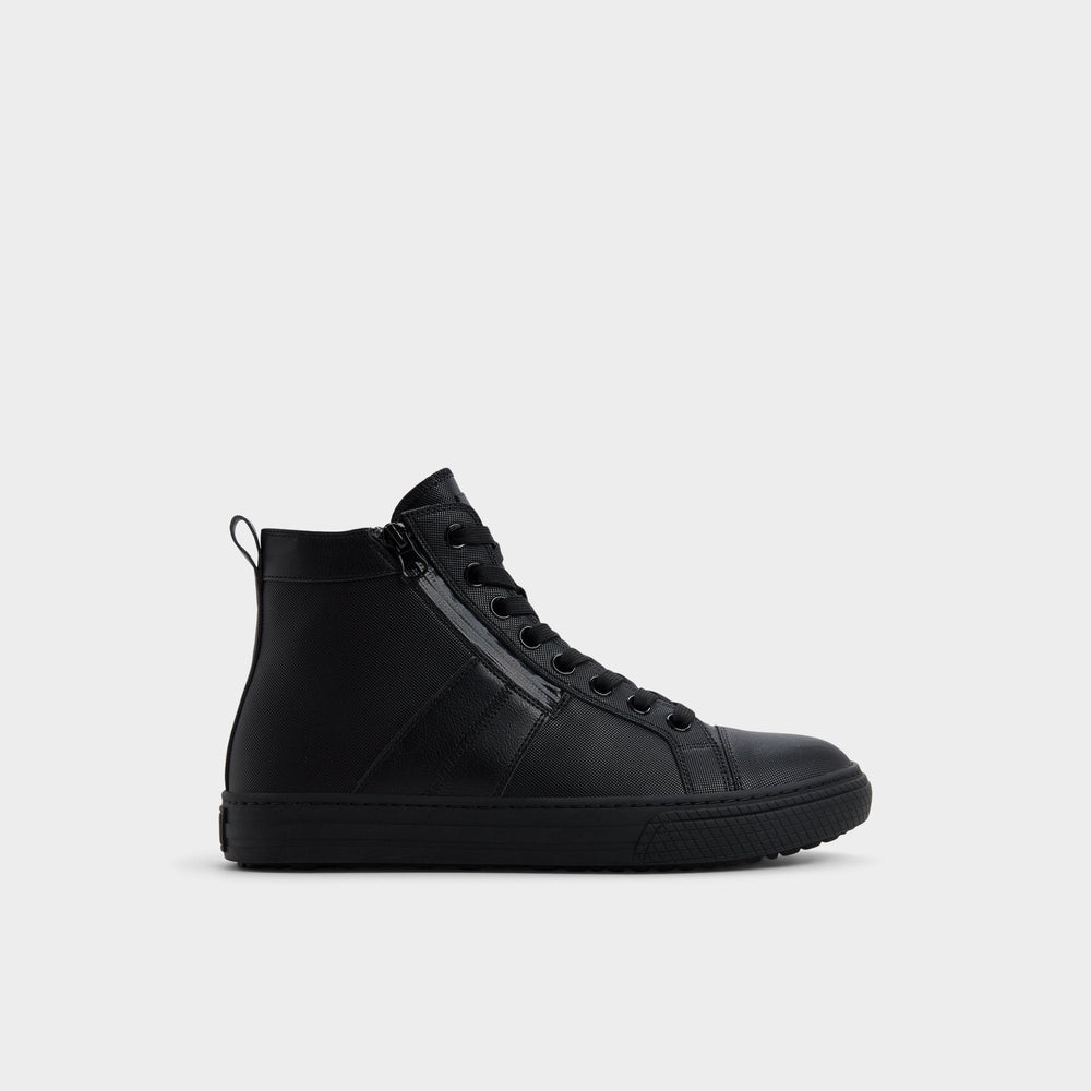 Aston in Black 14270916 - Lace-up boot, Cup sole | Aldo sale