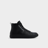 Aston in Black 14270916 - Lace-up boot, Cup sole | Aldo sale