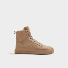 Dusker Light Brown Men's Lace-up boots - Lace-up boot, Cup sole | Aldo outlet