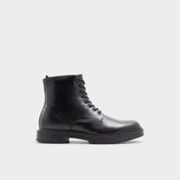 Cedar Black Men's Dress boots - Lace-up boot | Aldo outlet