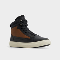Tannon Cognac Men's Lace-up boots - Lace-up boot | Aldo for sale
