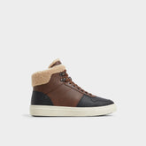 Smithy Brown Men's Lace-up boots - Lace-up boot | Aldo online