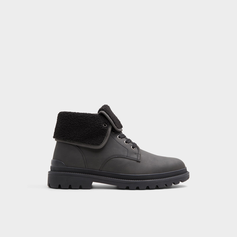 Preliand Black Men's Lace-up boots - Lace-up boot | Aldo discount