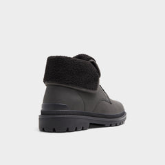 Preliand Black Men's Lace-up boots - Lace-up boot | Aldo discount