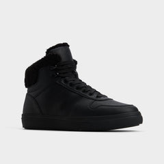 Smithy Black Men's Lace-up boots - Lace-up boot | Aldo outlet
