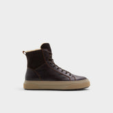 Dusker Cognac Men's Lace-up boots - Lace-up boot, Cup sole | Aldo sale