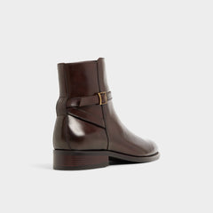 Visco in Dark Brown - Ankle boot | Aldo for sale