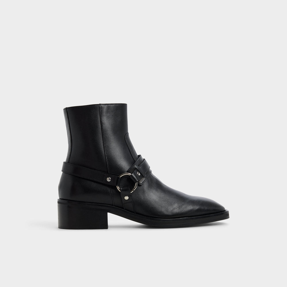Marcos in Black - Ankle boot, Block heel | Aldo online