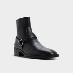 Marcos in Black - Ankle boot, Block heel | Aldo online