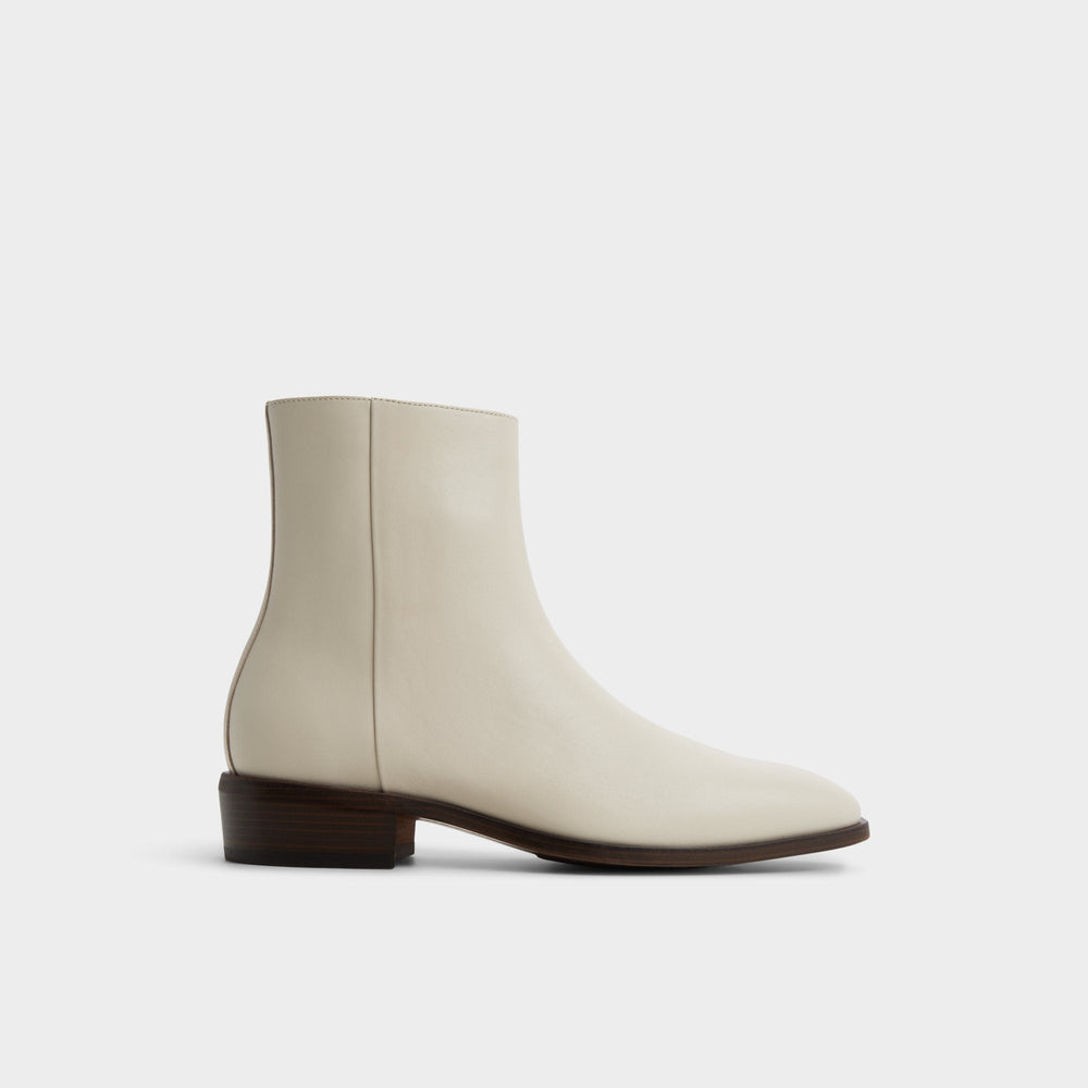 Amur in White Bone - Ankle boot | Aldo online