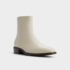 Amur in White Bone - Ankle boot | Aldo online