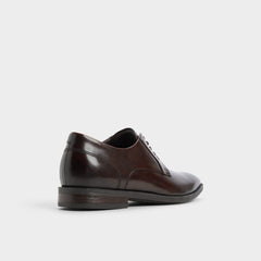 Teodoro Medium Brown Men's Dress Shoes - Derby shoe | Aldo discount
