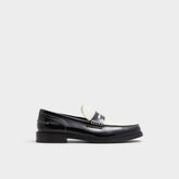 Kieran Black/White Men's Dress Shoes - Loafer | Aldo outlet