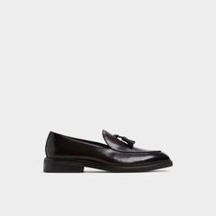 Portos Dark Brown Men's Dress Shoes - Loafer | Aldo sale