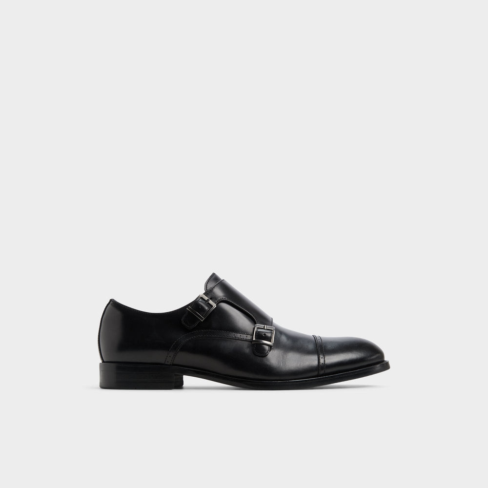 Zelasien in Black - Monkstrap loafer | Aldo outlet