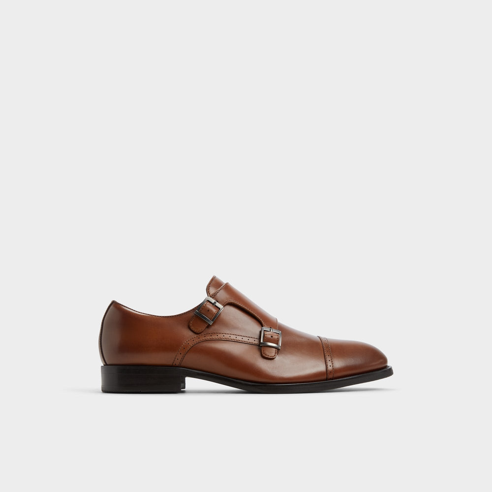Zelasien in Cognac - Monkstrap loafer | Aldo discount