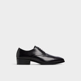 Lewistown Black Men's Oxfords & Lace-ups - Oxford shoe | Aldo sale