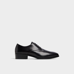Lewistown Black Men's Oxfords & Lace-ups - Oxford shoe | Aldo sale