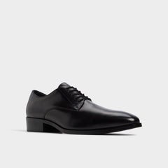 Lewistown Black Men's Oxfords & Lace-ups - Oxford shoe | Aldo sale