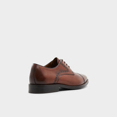 Bronko Cognac Men's Oxfords & Lace-ups - Derby shoe | Aldo online