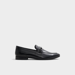 Marinho Open Black Leather Smooth Men's Dress Shoes - Loafer | Aldo online