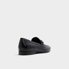 Marinho Open Black Leather Smooth Men's Dress Shoes - Loafer | Aldo online