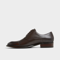 Reece in Dark Brown - Oxford shoe | Aldo discount