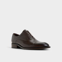 Reece in Dark Brown - Oxford shoe | Aldo discount