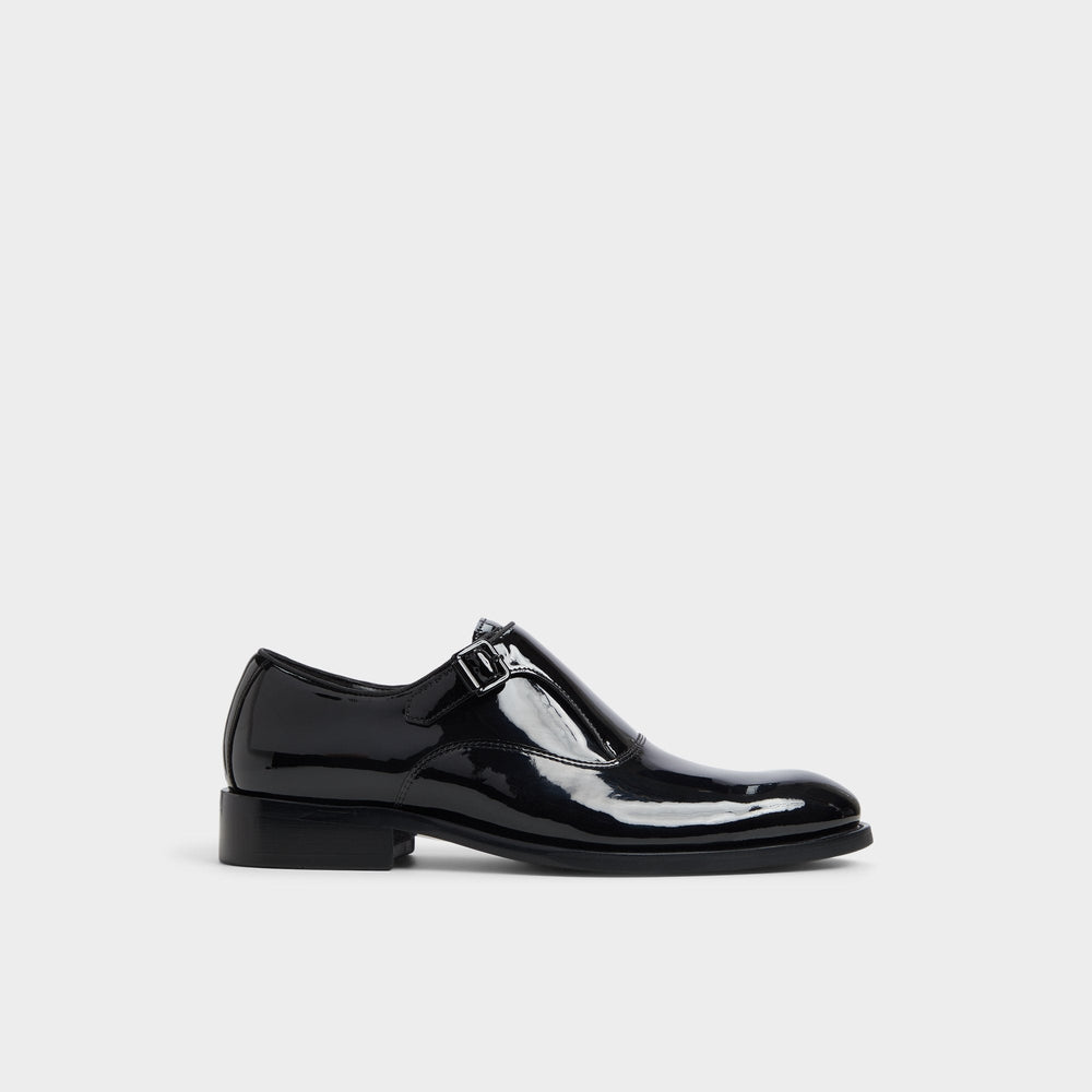 Bejamin Other Black Men's Dress Shoes - Monkstrap loafer | Aldo sale