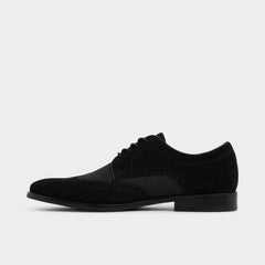 Sargasso Open Black Men's Dress Shoes - Oxford shoe | Aldo online