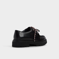 Kylan in Black 14184487 - Oxford shoe, Lug sole | Aldo outlet