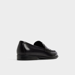 Keifer Black/Silver Multi Men's Dress Shoes - Loafer | Aldo discount
