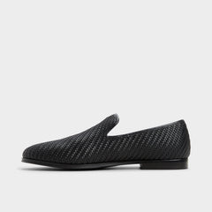 Rimini Black Men's Dress Shoes - Loafer | Aldo on sale