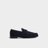 Hawley Navy Men's Dress Shoes - Loafer | Aldo for sale