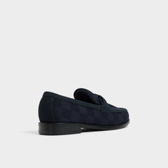 Hawley Navy Men's Dress Shoes - Loafer | Aldo for sale
