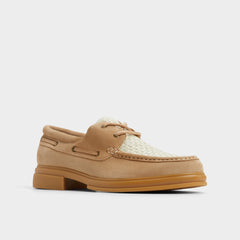 Seaexplorer Beige Men's Dress Shoes - Boat shoe | Aldo on sale
