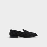 Casino Other Black Synthetic Textured Men's Dress Shoes - Loafer | Aldo for sale