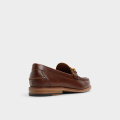 Wildwoodd Medium Brown Men's Dress Shoes - Loafer | Aldo outlet