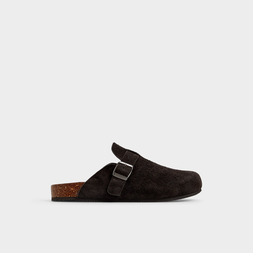 Spade Dark Brown Men's Loafers & Slip-Ons - Mule | Aldo on sale