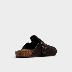 Spade Dark Brown Men's Loafers & Slip-Ons - Mule | Aldo on sale
