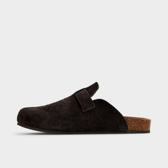 Spade Dark Brown Men's Loafers & Slip-Ons - Mule | Aldo on sale